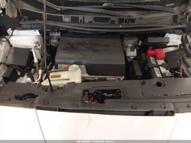 1N4AZ1CP7JC313514 Nissan LEAF S