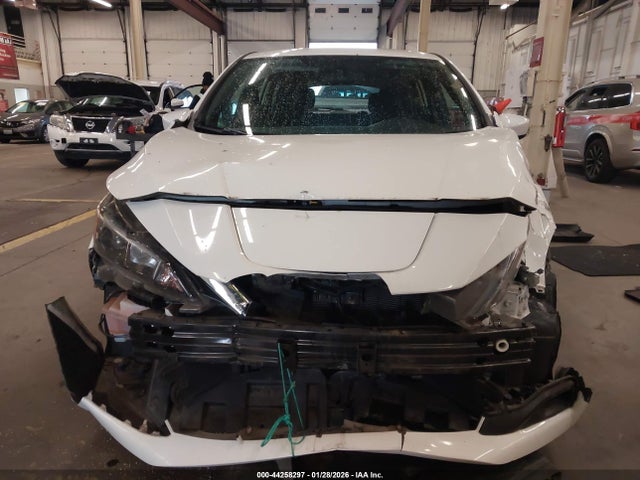1N4AZ1CP7JC313514 Nissan LEAF S