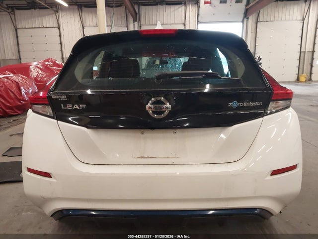 1N4AZ1CP7JC313514 Nissan LEAF S