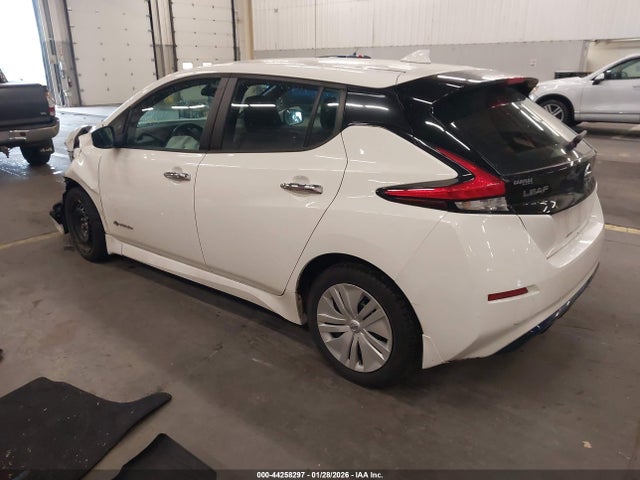 1N4AZ1CP7JC313514 Nissan LEAF S