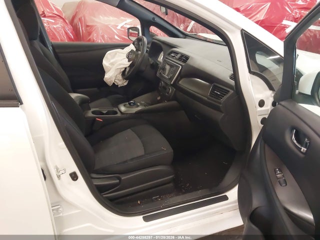 1N4AZ1CP7JC313514 Nissan LEAF S