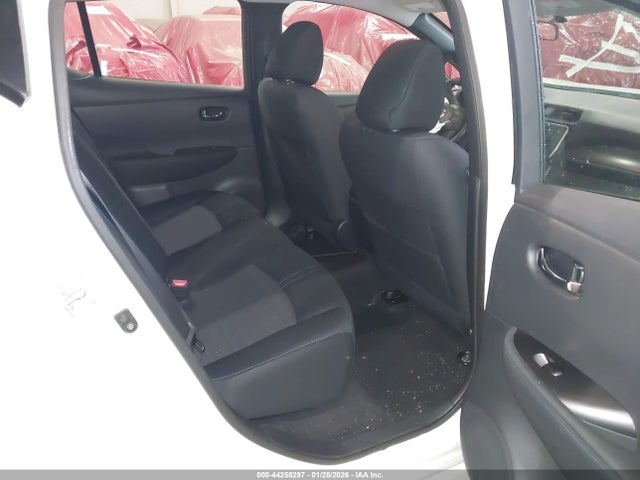 1N4AZ1CP7JC313514 Nissan LEAF S