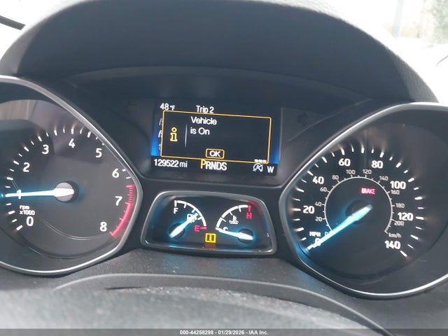 1FMCU9GD7KUA07632 Ford ESCAPE SE