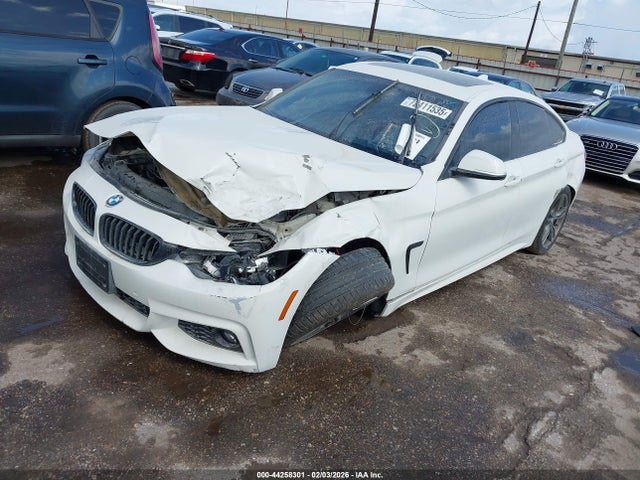 2018 BMW 440I GRAN COUPE WBA4J5C53JBF07919 Photo 1