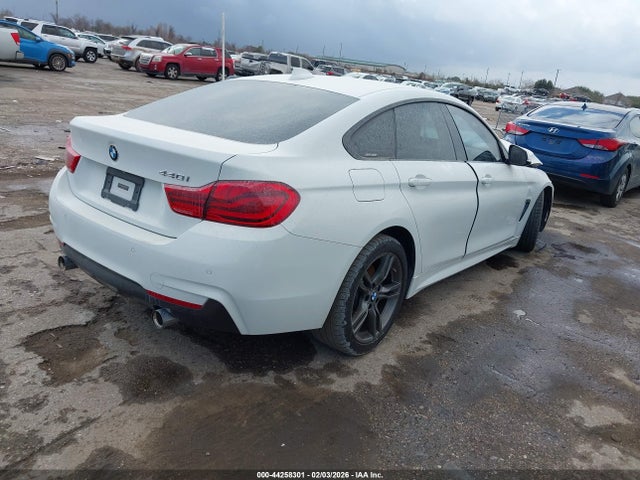 2018 BMW 440I GRAN COUPE WBA4J5C53JBF07919 Photo 3