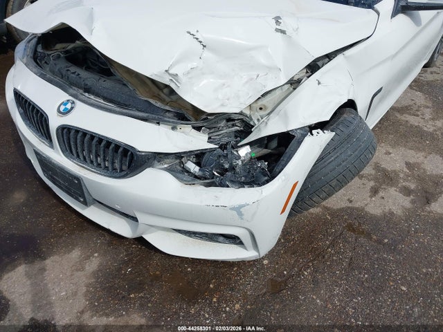 2018 BMW 440I GRAN COUPE WBA4J5C53JBF07919 Photo 5