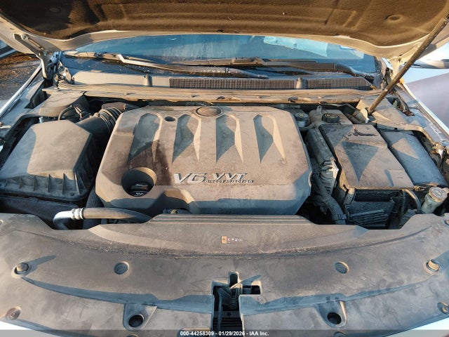 2019 CADILLAC XTS 2G61M5S37K9125456 Photo 9