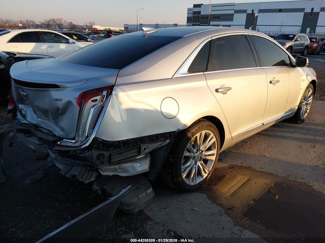 2019 CADILLAC XTS 2G61M5S37K9125456 Photo 3
