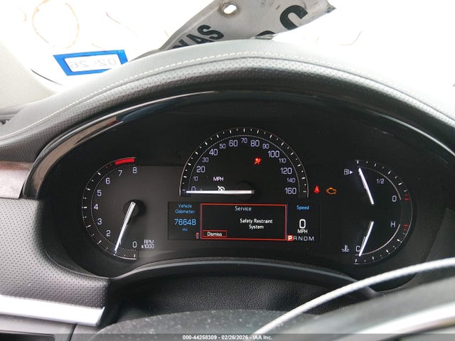 2019 CADILLAC XTS 2G61M5S37K9125456 Photo 6