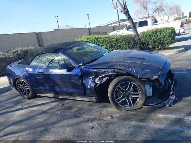 1FATP8UH7L5131771 Ford Mustang Ecoboost Premium