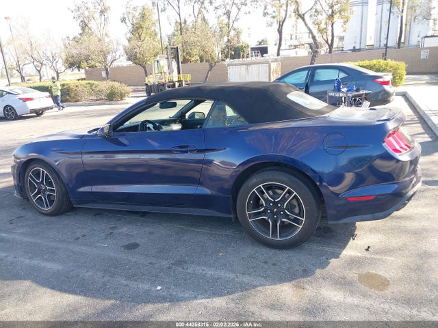 1FATP8UH7L5131771 Ford Mustang Ecoboost Premium