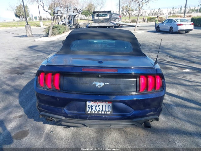 1FATP8UH7L5131771 Ford Mustang Ecoboost Premium