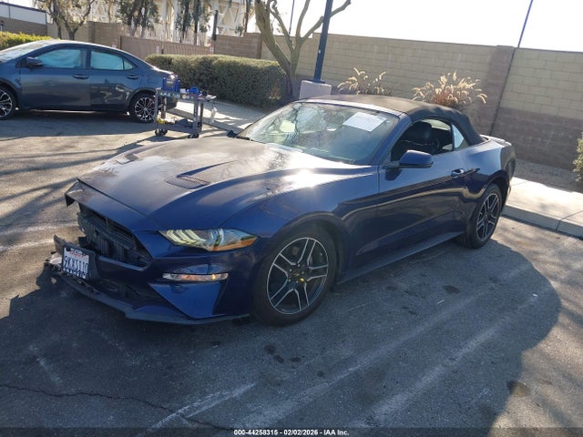 1FATP8UH7L5131771 Ford Mustang Ecoboost Premium