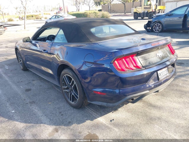 1FATP8UH7L5131771 Ford Mustang Ecoboost Premium