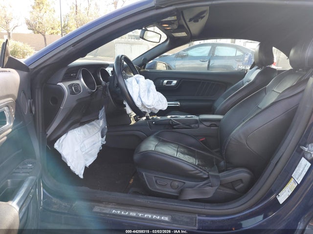 1FATP8UH7L5131771 Ford Mustang Ecoboost Premium