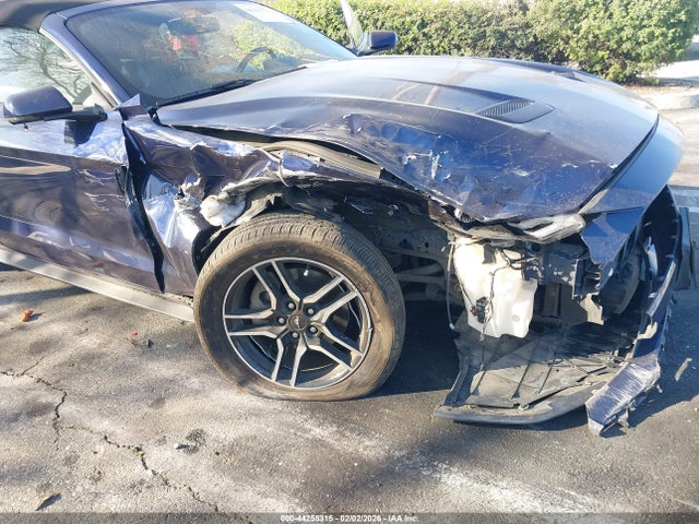 1FATP8UH7L5131771 Ford Mustang Ecoboost Premium