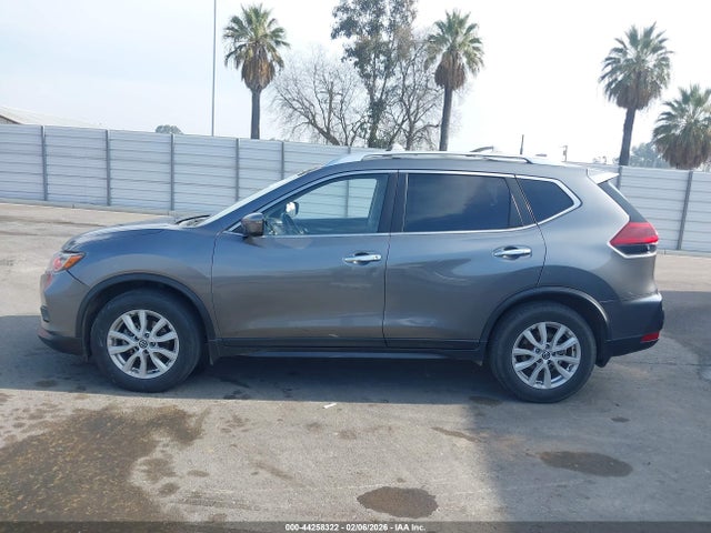 Nissan ROGUE S 2019 JN8AT2MT1KW255238 Image 14