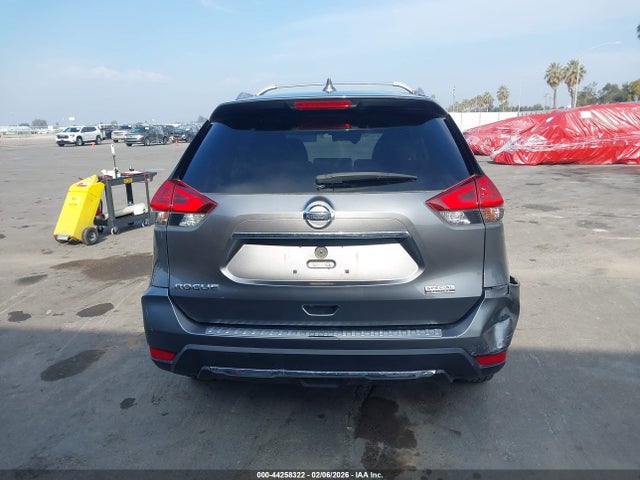 Nissan ROGUE S 2019 JN8AT2MT1KW255238 Image 16