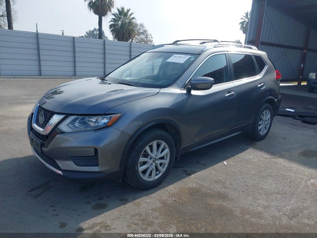 Nissan ROGUE S 2019 JN8AT2MT1KW255238 Image 2