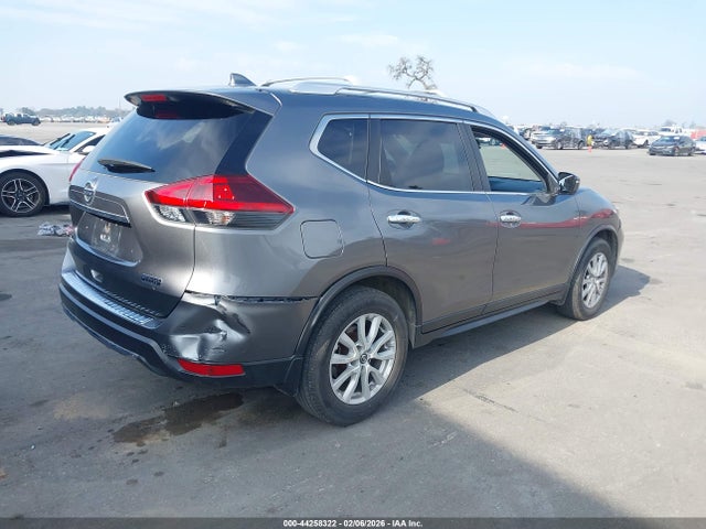Nissan ROGUE S 2019 JN8AT2MT1KW255238 Image 4
