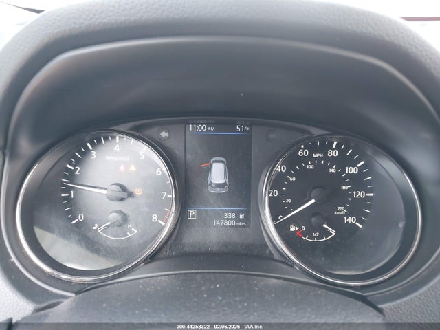 Nissan ROGUE S 2019 JN8AT2MT1KW255238 Image 7