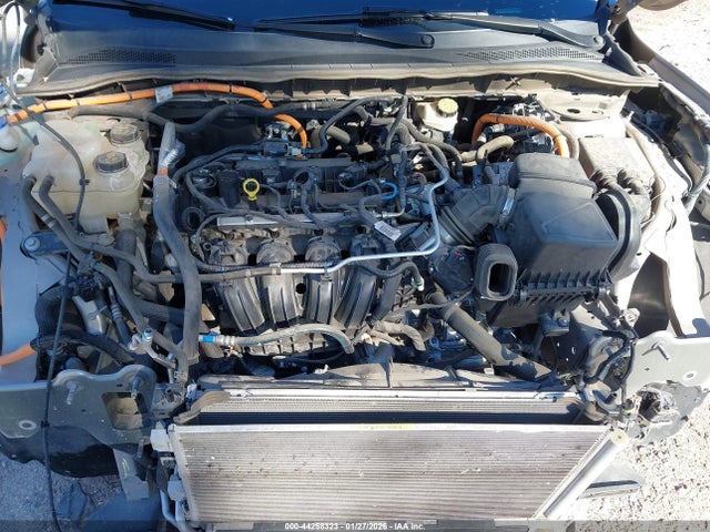 1FMCU0BZ5LUC06002 Ford Escape Se Sport Hybrid