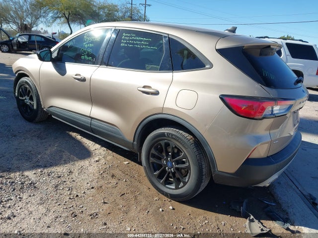 1FMCU0BZ5LUC06002 Ford Escape Se Sport Hybrid
