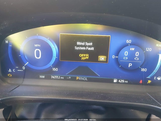1FMCU0BZ5LUC06002 Ford Escape Se Sport Hybrid