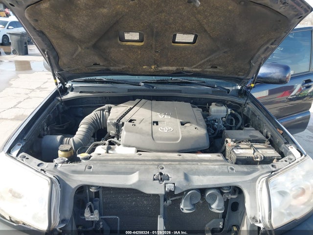 Продаж на аукціоні авто 2008 Toyota 4runner Limited V6, vin: JTEBU17R68K029893, номер лоту: 44258324