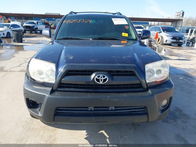 Продаж на аукціоні авто 2008 Toyota 4runner Limited V6, vin: JTEBU17R68K029893, номер лоту: 44258324