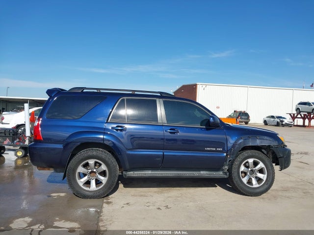 Продаж на аукціоні авто 2008 Toyota 4runner Limited V6, vin: JTEBU17R68K029893, номер лоту: 44258324