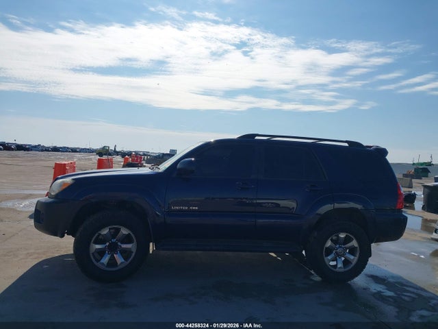 Продаж на аукціоні авто 2008 Toyota 4runner Limited V6, vin: JTEBU17R68K029893, номер лоту: 44258324