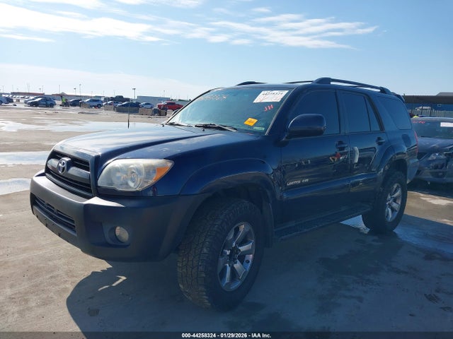 Продаж на аукціоні авто 2008 Toyota 4runner Limited V6, vin: JTEBU17R68K029893, номер лоту: 44258324