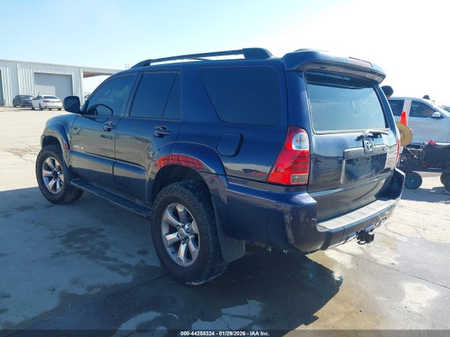 Продаж на аукціоні авто 2008 Toyota 4runner Limited V6, vin: JTEBU17R68K029893, номер лоту: 44258324
