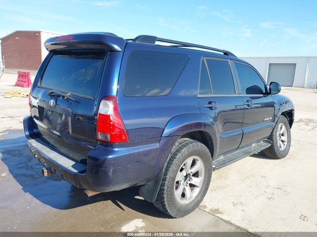 Продаж на аукціоні авто 2008 Toyota 4runner Limited V6, vin: JTEBU17R68K029893, номер лоту: 44258324