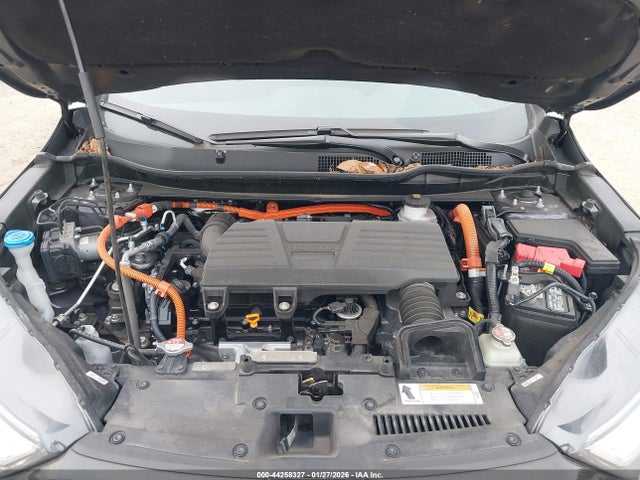 5J6RT6H83NL001218 Honda Cr-v Hybrid Ex-l