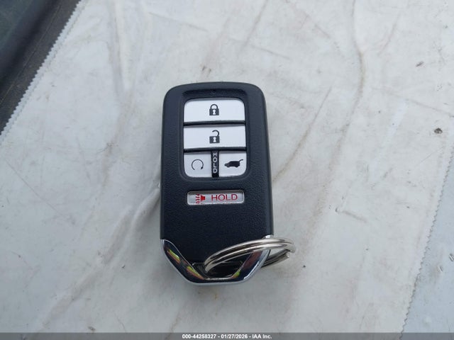 5J6RT6H83NL001218 Honda Cr-v Hybrid Ex-l