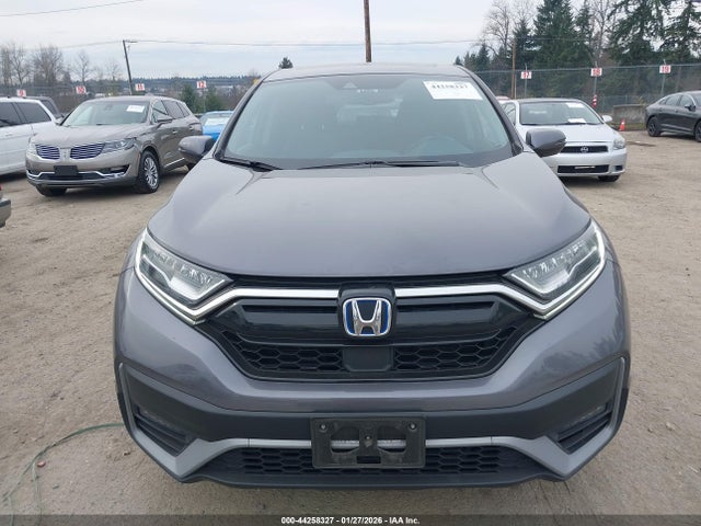 5J6RT6H83NL001218 Honda Cr-v Hybrid Ex-l