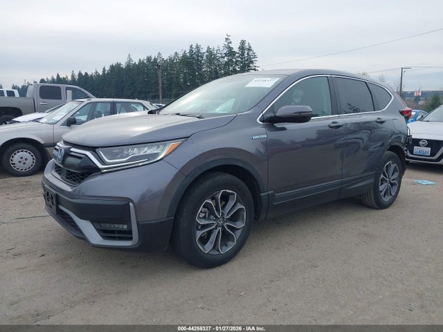 5J6RT6H83NL001218 Honda Cr-v Hybrid Ex-l
