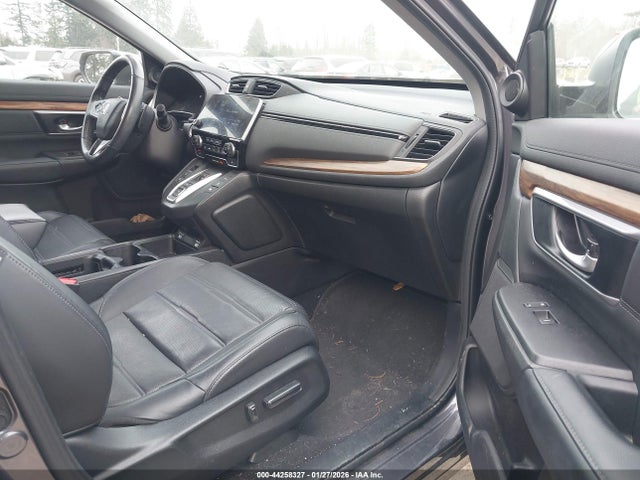 5J6RT6H83NL001218 Honda Cr-v Hybrid Ex-l