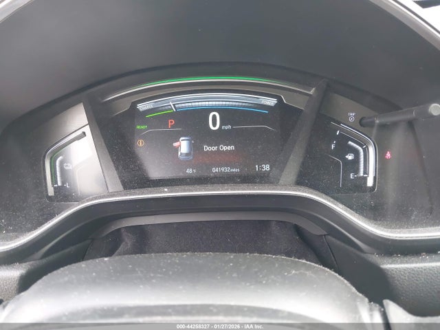 5J6RT6H83NL001218 Honda Cr-v Hybrid Ex-l