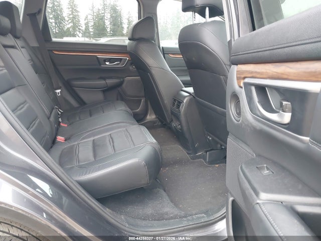 5J6RT6H83NL001218 Honda Cr-v Hybrid Ex-l