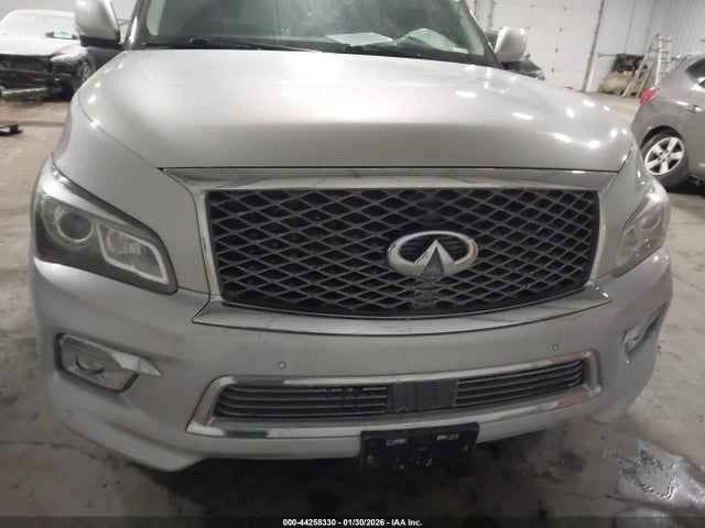 Aukcja sprzedaży 2015 Infiniti Qx80 Limited, vin: JN8AZ2NE4F9084035, numer aukcji: 44258330