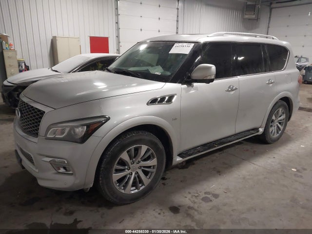 Aukcja sprzedaży 2015 Infiniti Qx80 Limited, vin: JN8AZ2NE4F9084035, numer aukcji: 44258330