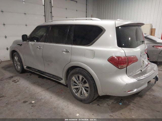 Aukcja sprzedaży 2015 Infiniti Qx80 Limited, vin: JN8AZ2NE4F9084035, numer aukcji: 44258330