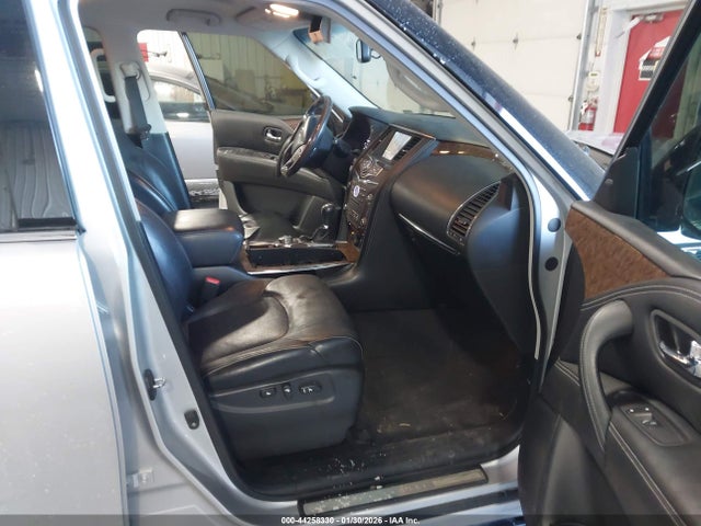 Aukcja sprzedaży 2015 Infiniti Qx80 Limited, vin: JN8AZ2NE4F9084035, numer aukcji: 44258330
