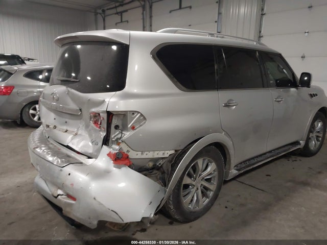 Aukcja sprzedaży 2015 Infiniti Qx80 Limited, vin: JN8AZ2NE4F9084035, numer aukcji: 44258330