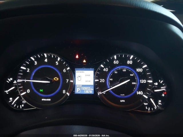 Aukcja sprzedaży 2015 Infiniti Qx80 Limited, vin: JN8AZ2NE4F9084035, numer aukcji: 44258330
