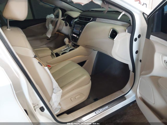 Aukcja sprzedaży 2017 Nissan Murano Sl, vin: 5N1AZ2MGXHN134280, numer aukcji: 44258331