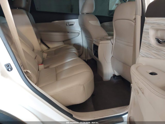 Aukcja sprzedaży 2017 Nissan Murano Sl, vin: 5N1AZ2MGXHN134280, numer aukcji: 44258331